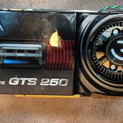 Geforce GTS 250