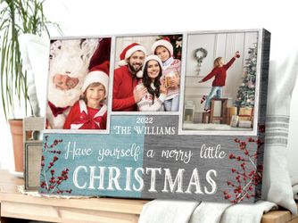 Custom Christmas Gifts 🎁 