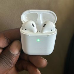 Apple Air Pods