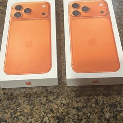 Apple 17 Pro Max 512 Gb Brand New Directly From Apple Store 
