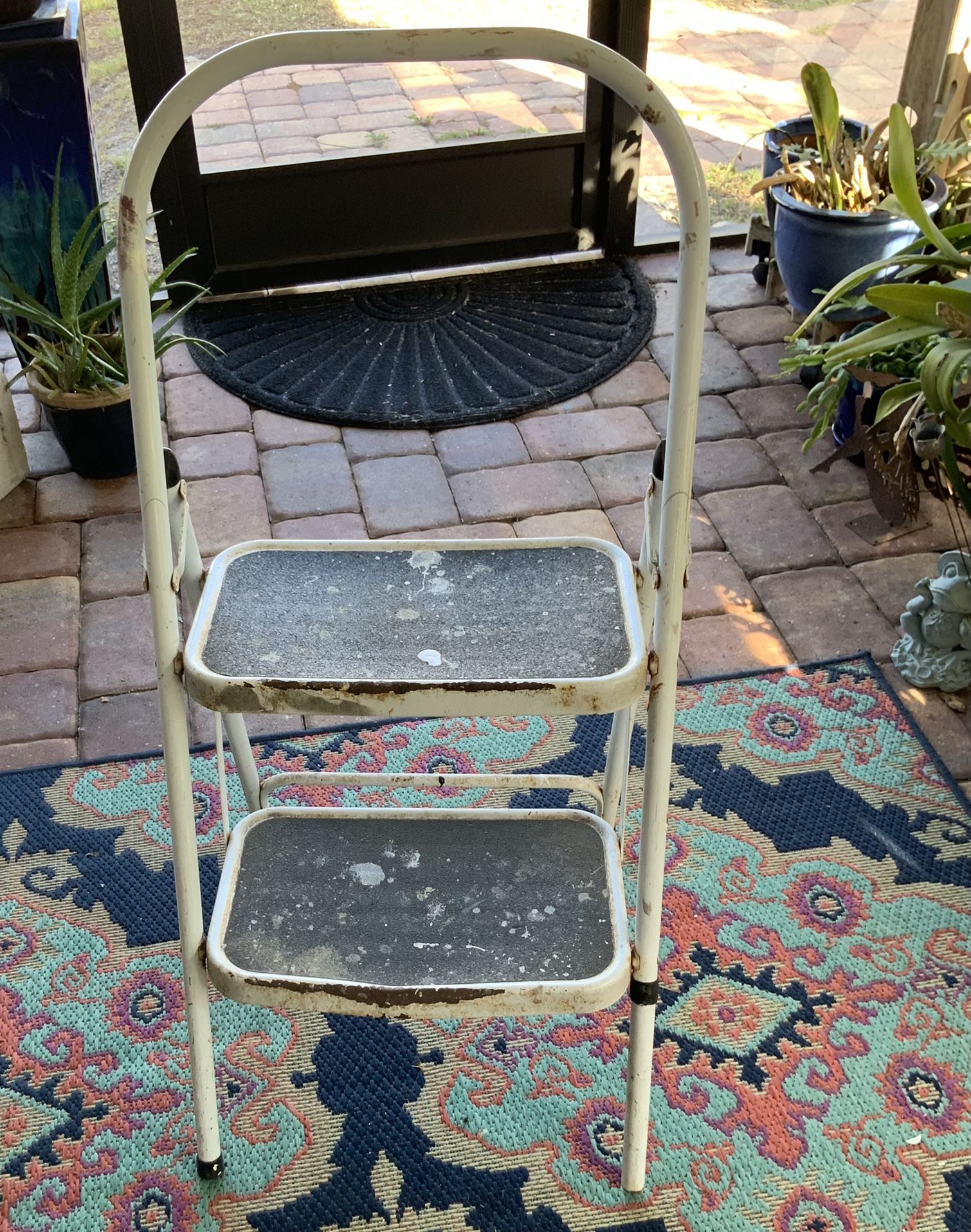 Step Ladder