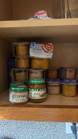 Baby food