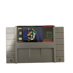 Super Mario World For Super Nintendo 