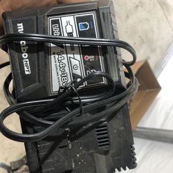 Metabo Battery Charger