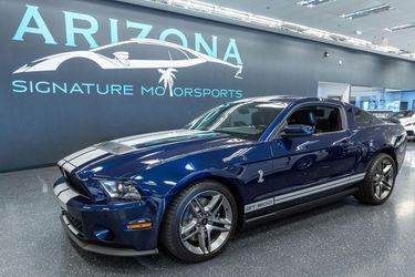 2012 Ford Shelby GT500