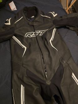 Motorcycle track suit