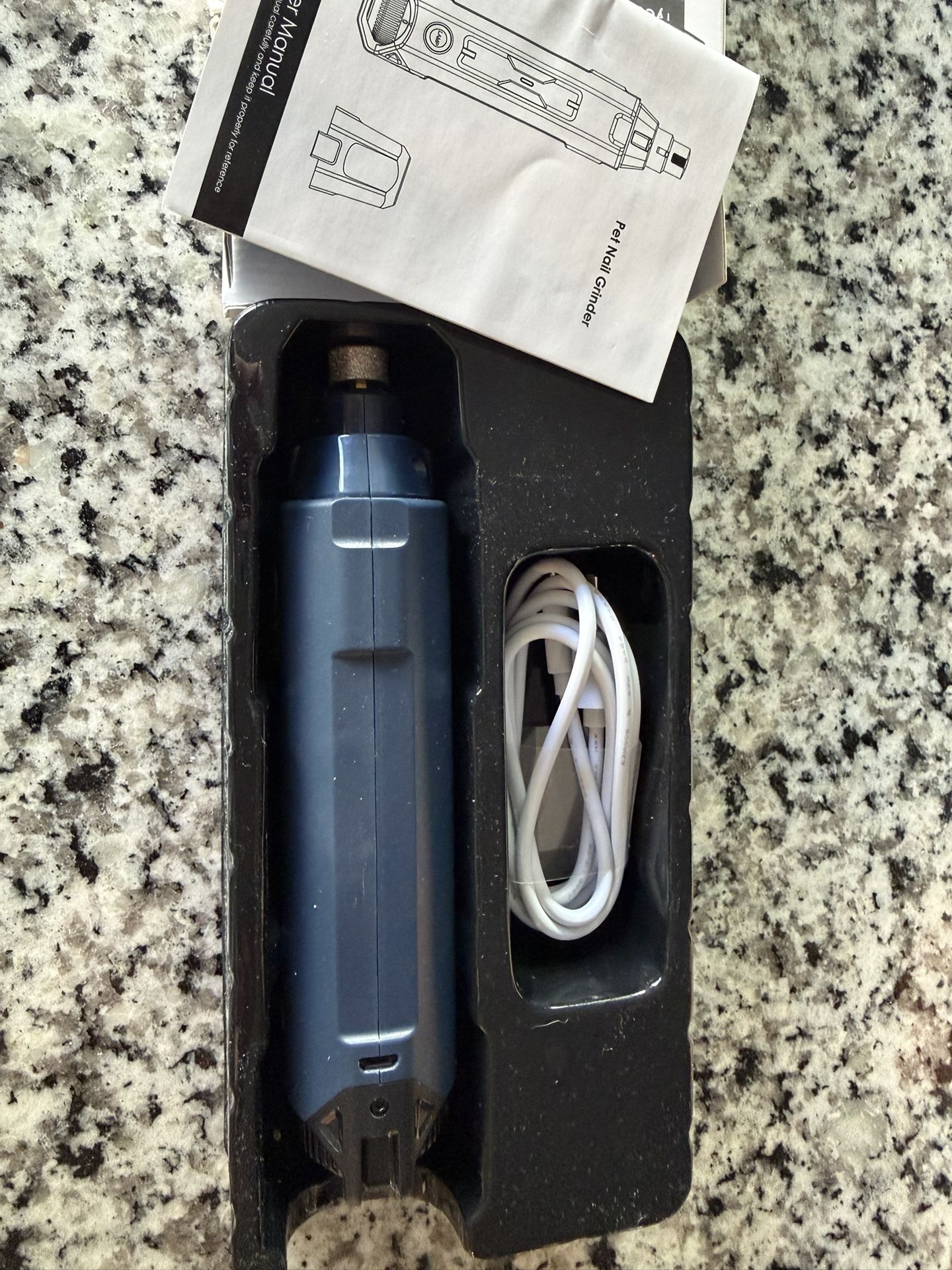 Free Pet Nail Grinder