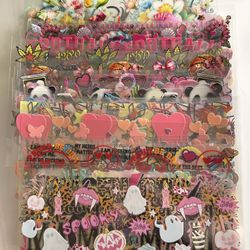 169 Mystery Cup Wraps