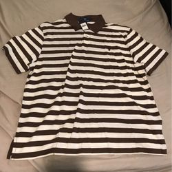 Mens Ralph Lauren Polo Shirt Size Xl 