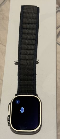 Apple Iwatch Ultra 2