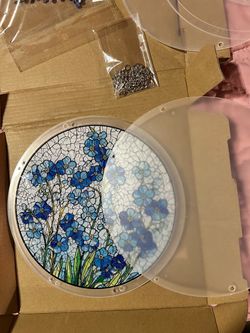 2 Pack Acrylic Puzzle Suncatcher
