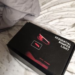 Q50 Rgb Bumper Lights