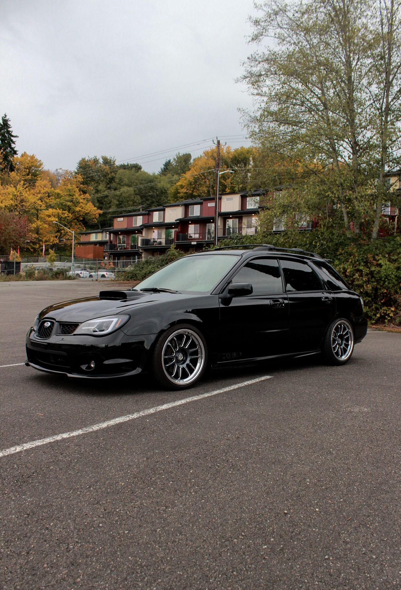 2006 Subaru Impreza Wagon