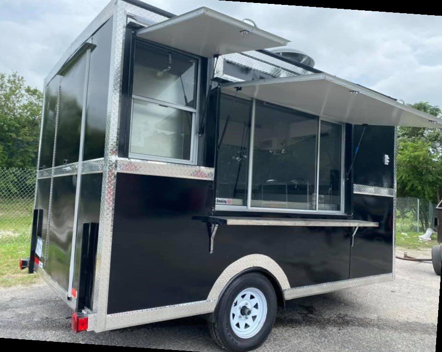 ‼️BRAND NEW FOOD TRUCK‼️READY TO GO ...SUPER PRICES.... 7U