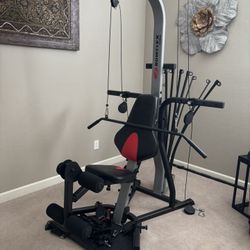 Bowflex Xceed Home Gym