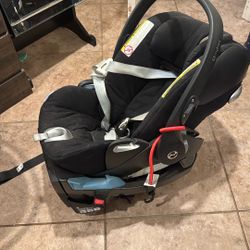 *Baby sale** Cybex Cloud Q SensorSafe Reclining Infant Car Seat