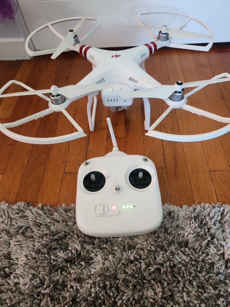 Dji Phantom Drone