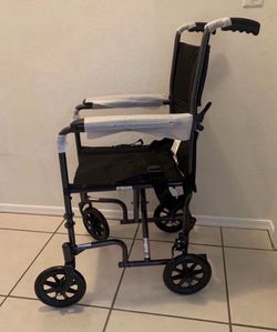 Transport chair