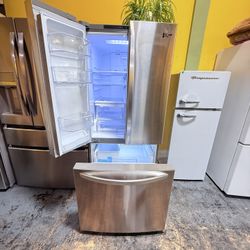 30” Apartment Refrigerator No Credit Needed
