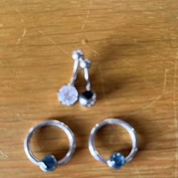 Body Piercing Jewelry 