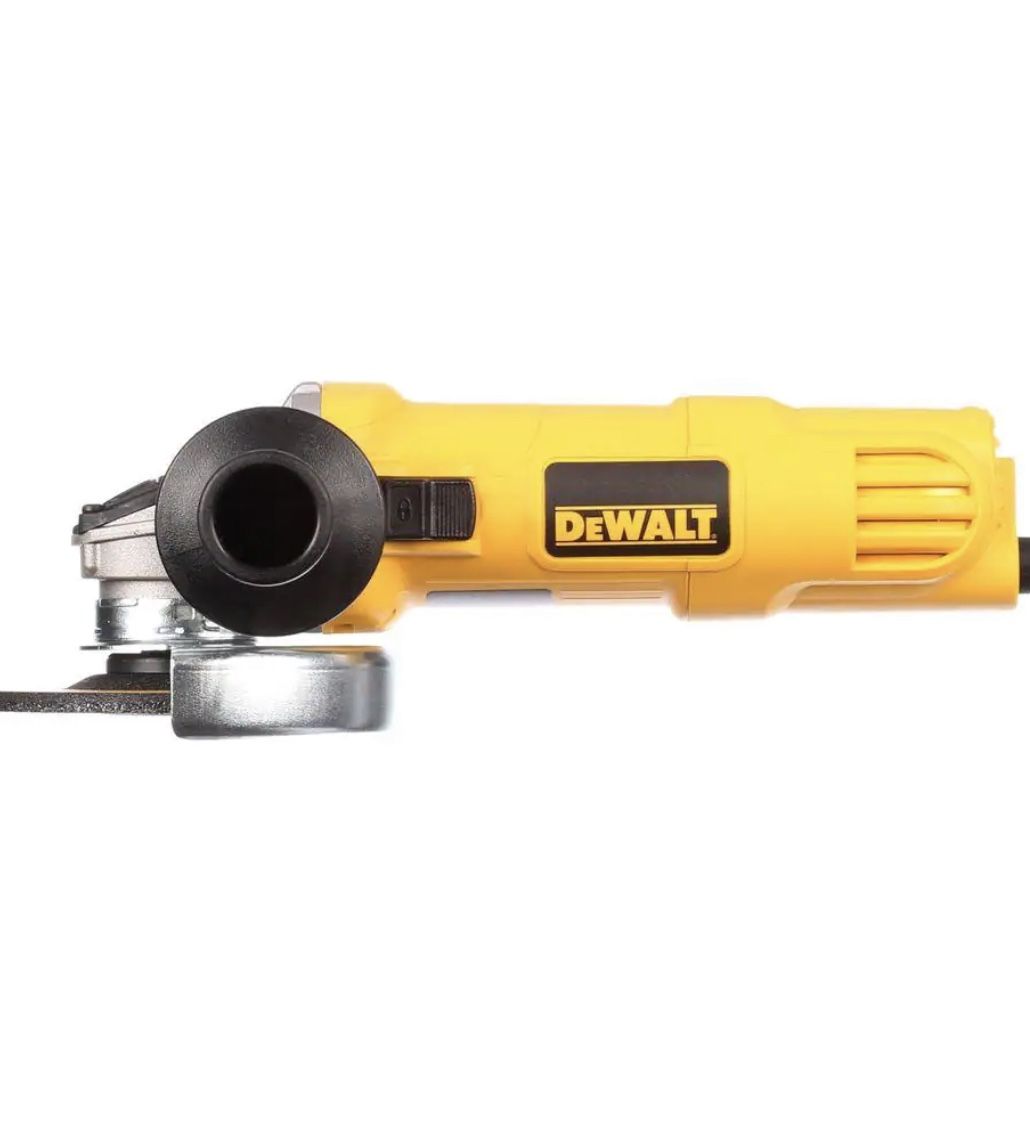 7 Amp 4 1/2 in. Small Angle Grinder with 1 Touch Guard