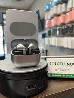 Samsung galaxy buds Black