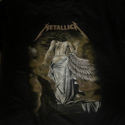 metallica shirt 