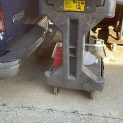 Varro De Plastico Para Tranajo Bueno 