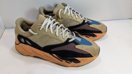 Yeezy Adidas Shoes Size 10.5 Used In Very Good Condition 
