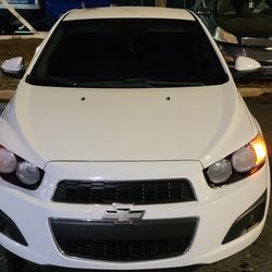 2012 Chevrolet Sonic