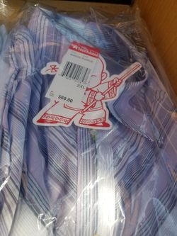 New shirts