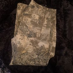 Real Tree Camo Jeans