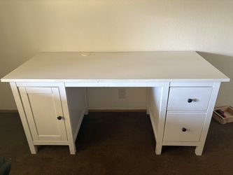 IKEA Desk White