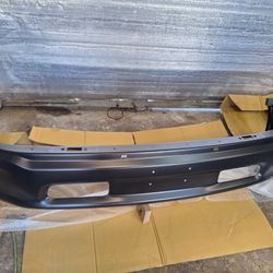 NEW Front Bumper Ram
