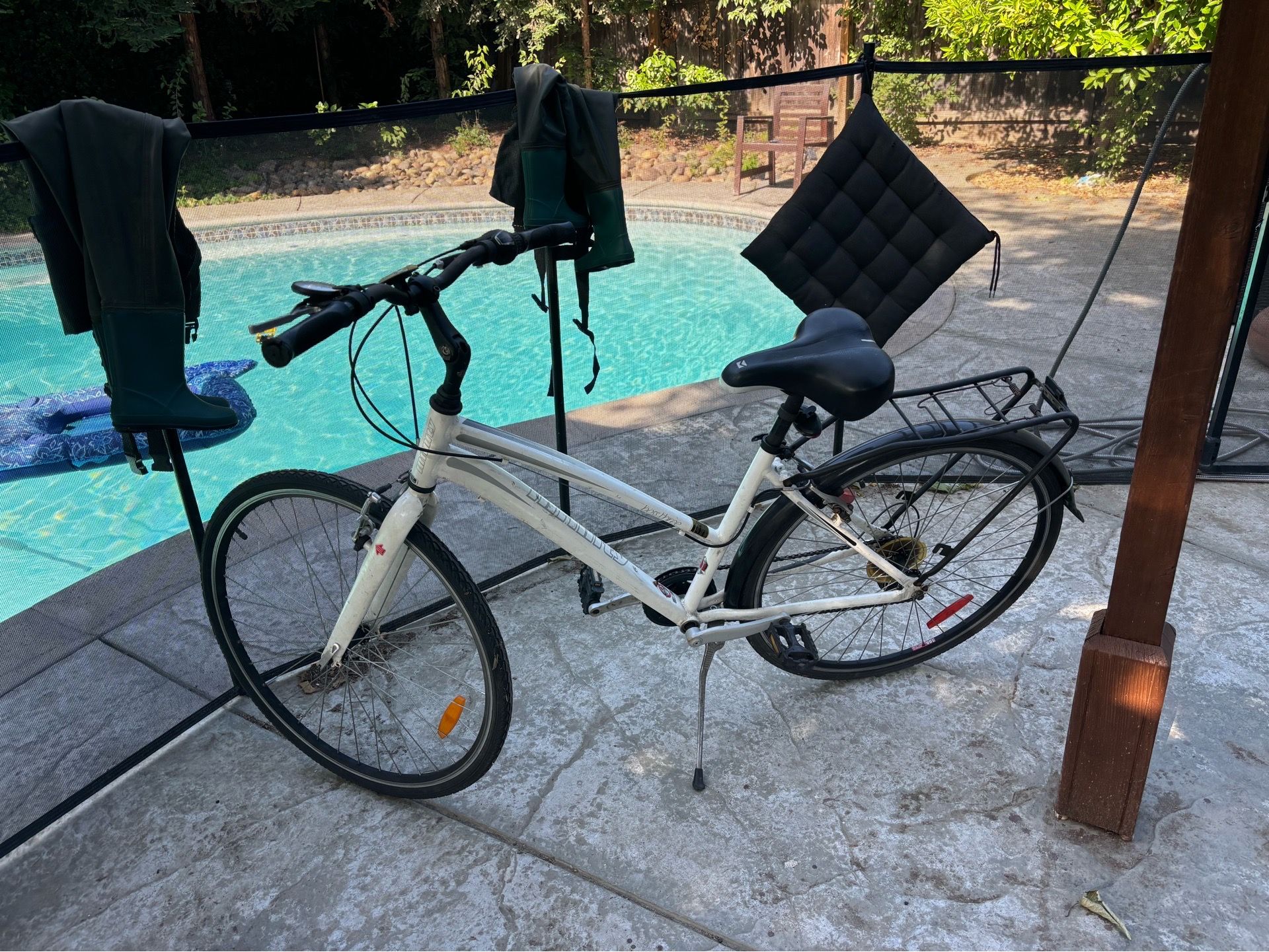 Infinity boss three bike