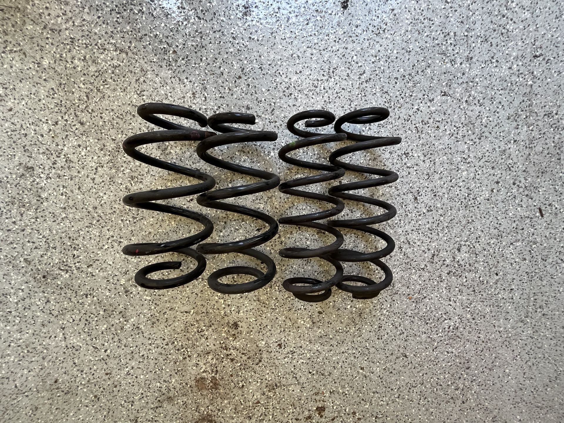 Audi S5 B8 Stock Sports Springs