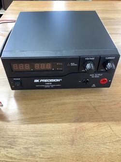 BK Precision 1685B Switching Power Supply