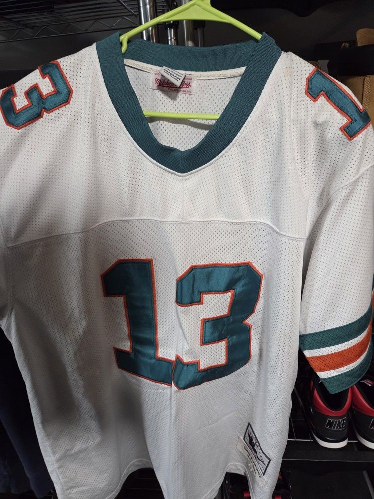 Dan Marino Throwback