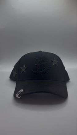 Barbas All Black Stars Hat