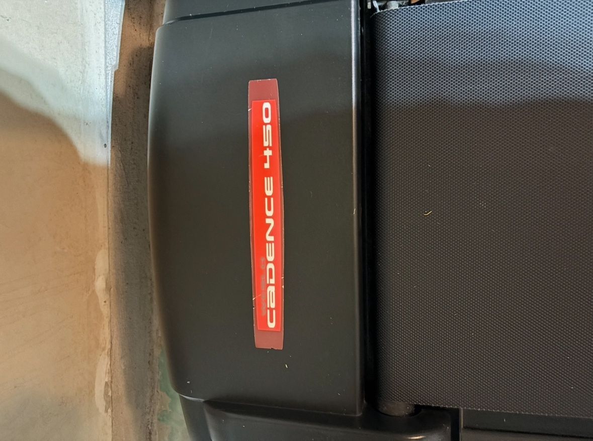 Treadmill