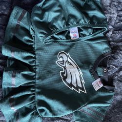 Eagles Game day Outfit