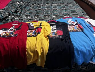 Brand NEW Tommy Hilfiger Looney Tunes Shirt