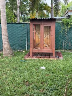 Bird cage