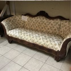 Victorian Sofa