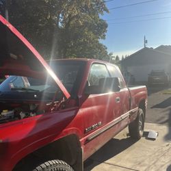 1998 Dodge Ram 1500 5.2L V8