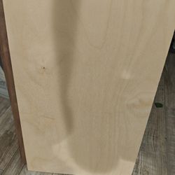 Craft Wood Pieces – Great for Laser Cutting (Glowforge Ready!)