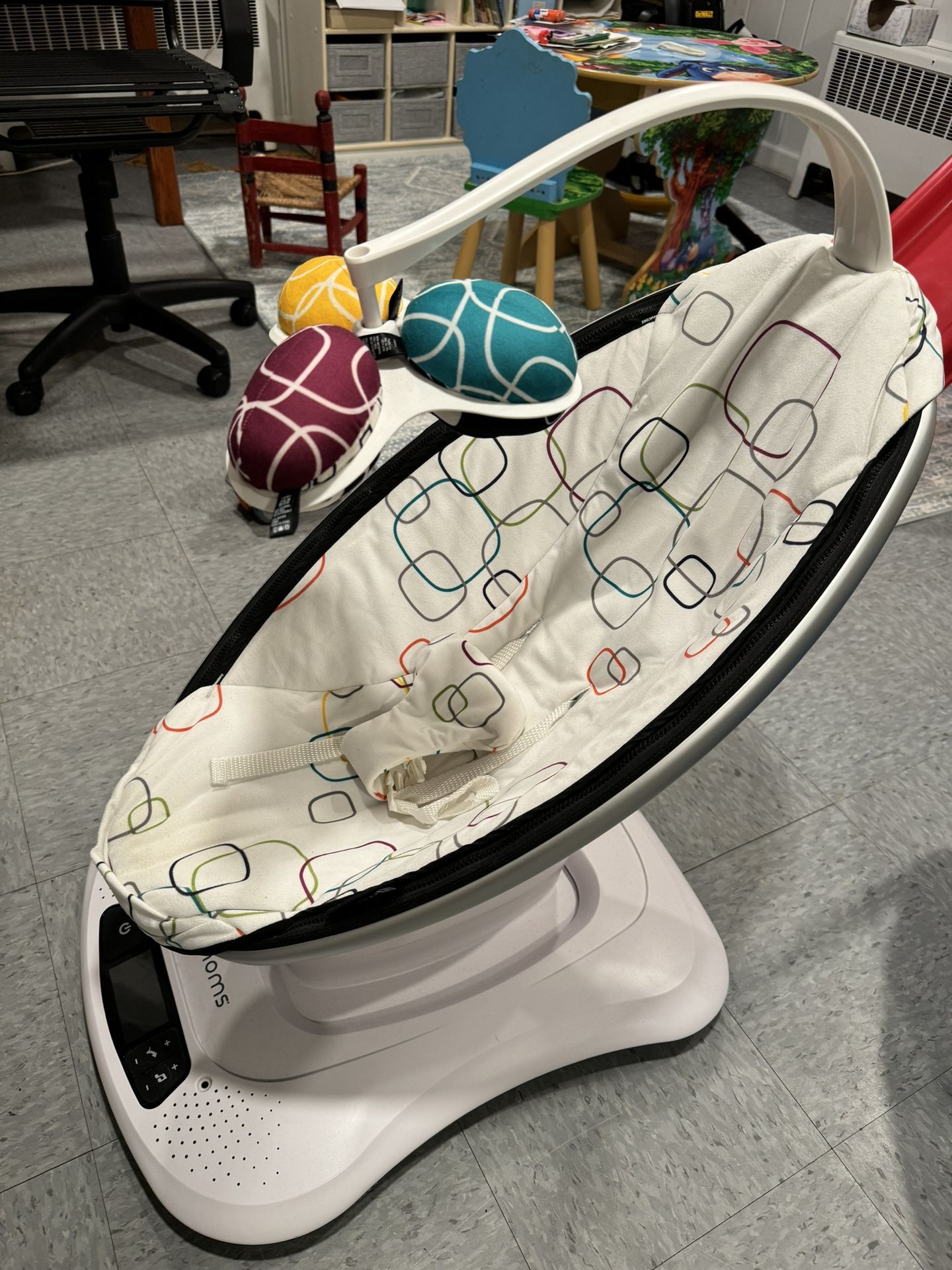 4moms MamaRoo Baby Swing