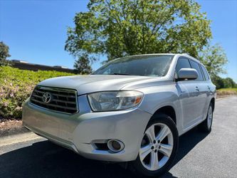 2008 Toyota Highlander