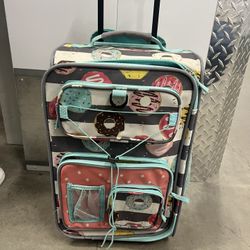 Kids Luggage 