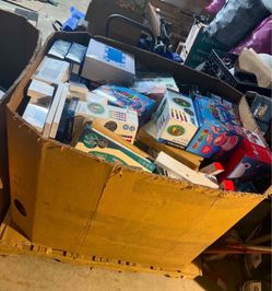 Liquidation Pallet